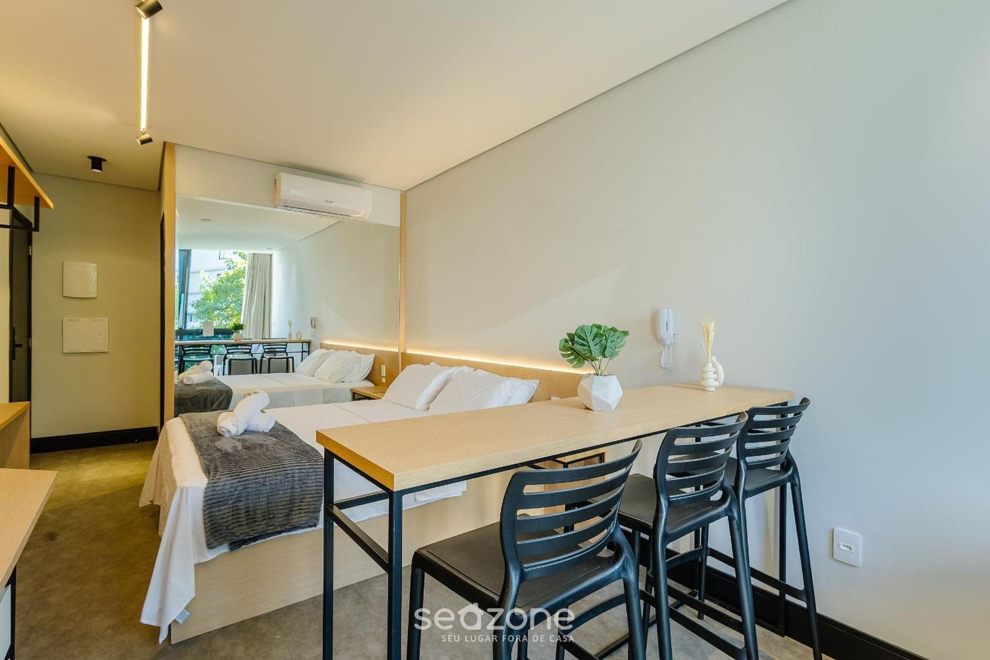 Sua A 290m Da Dos Amores - Bso Apartamento Balneario Camboriu