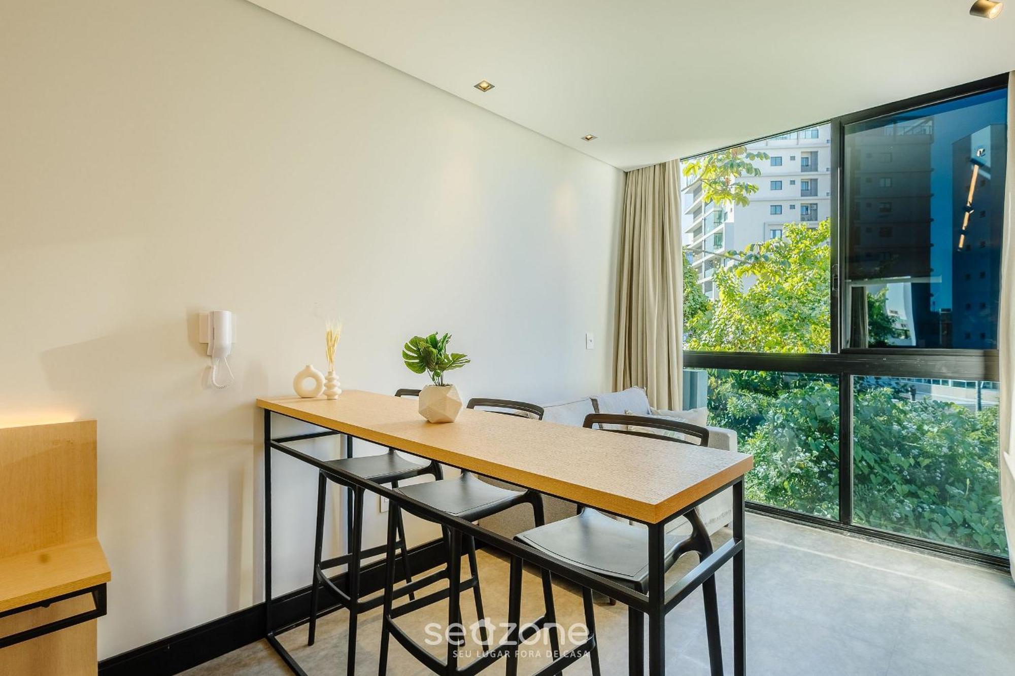 Sua A 290m Da Dos Amores - Bso Apartamento *
