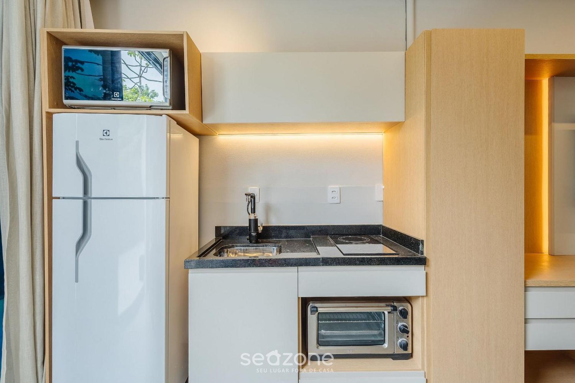 Apartamento Sua A 290m Da Dos Amores - Bso Balneario Camboriu