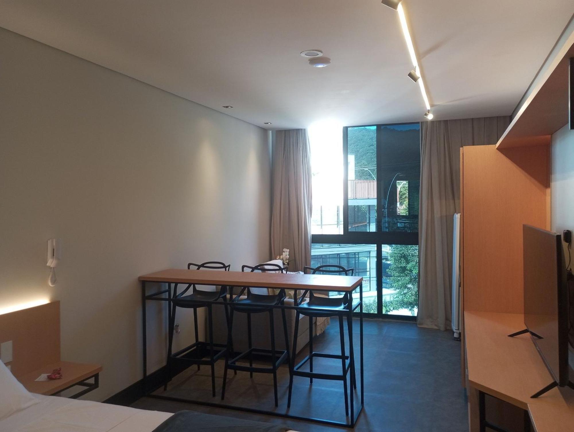 Apartamento Sua A 290m Da Dos Amores - Bso *