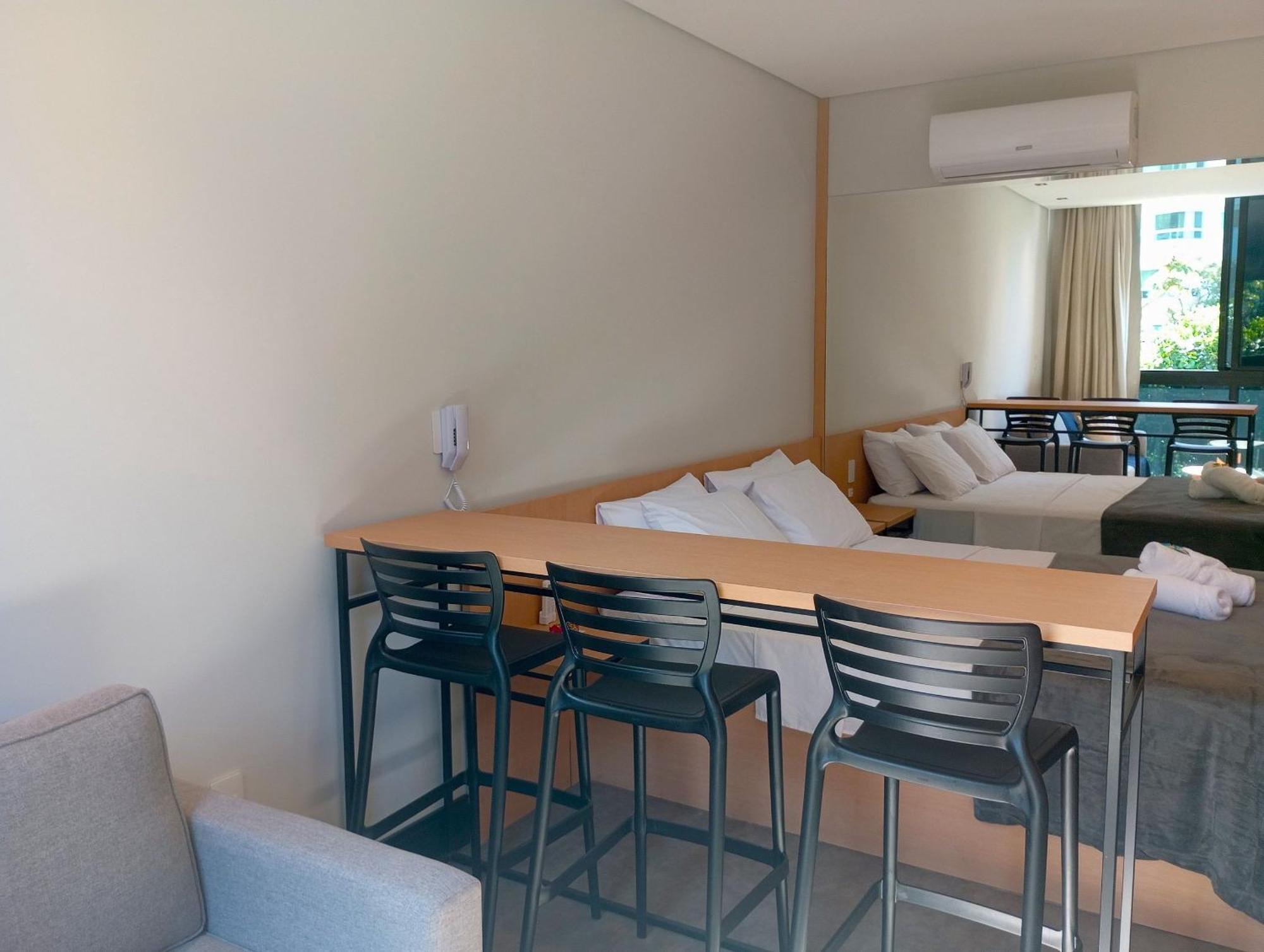 Apartamento Sua A 290m Da Dos Amores - Bso *