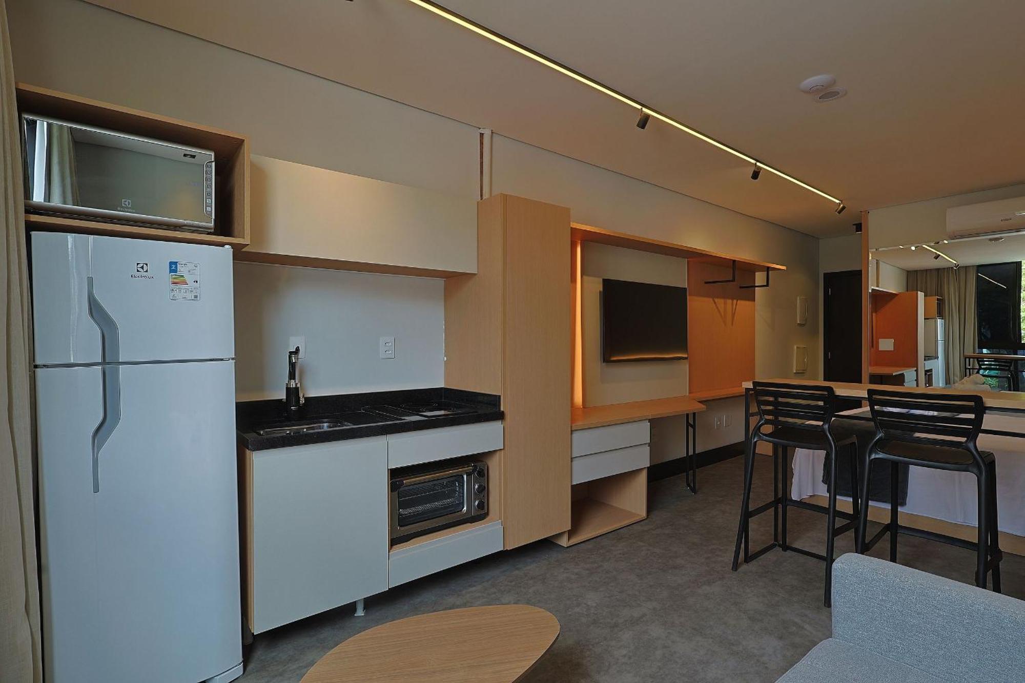 Apartamento Sua A 290m Da Dos Amores - Bso