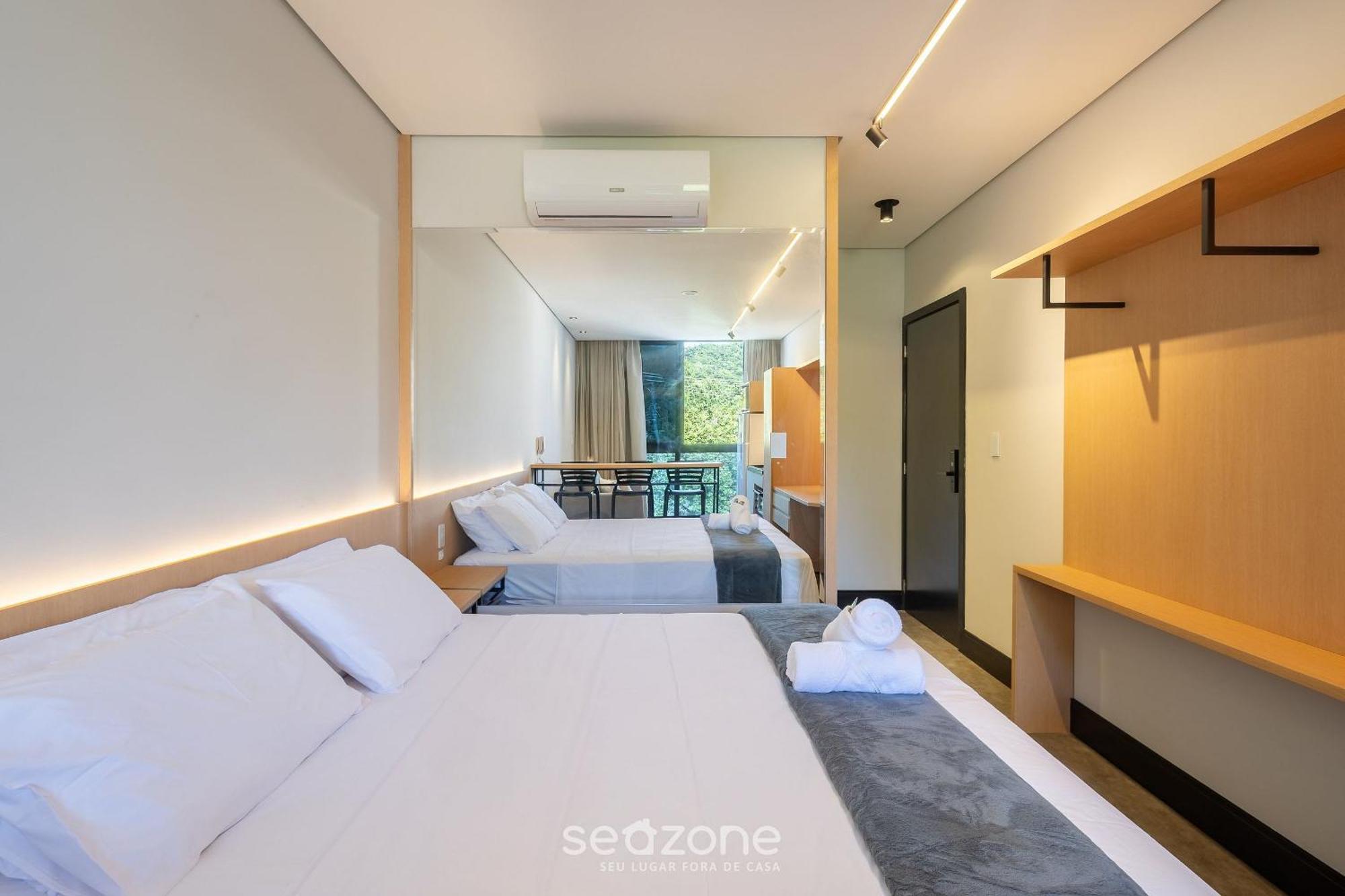 Apartamento Sua A 700m Da Brava - Bso *