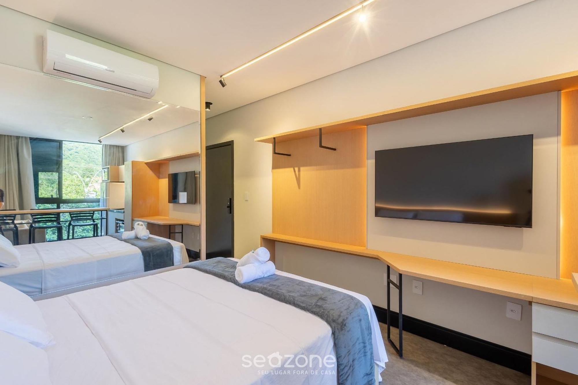 Apartamento Sua A 700m Da Brava - Bso