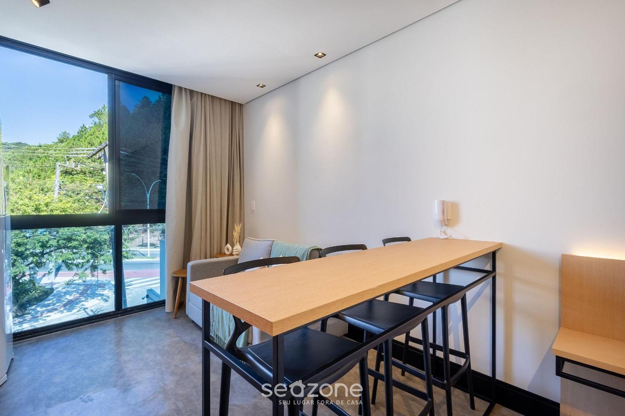 Sua A 700m Da Brava - Bso Apartamento