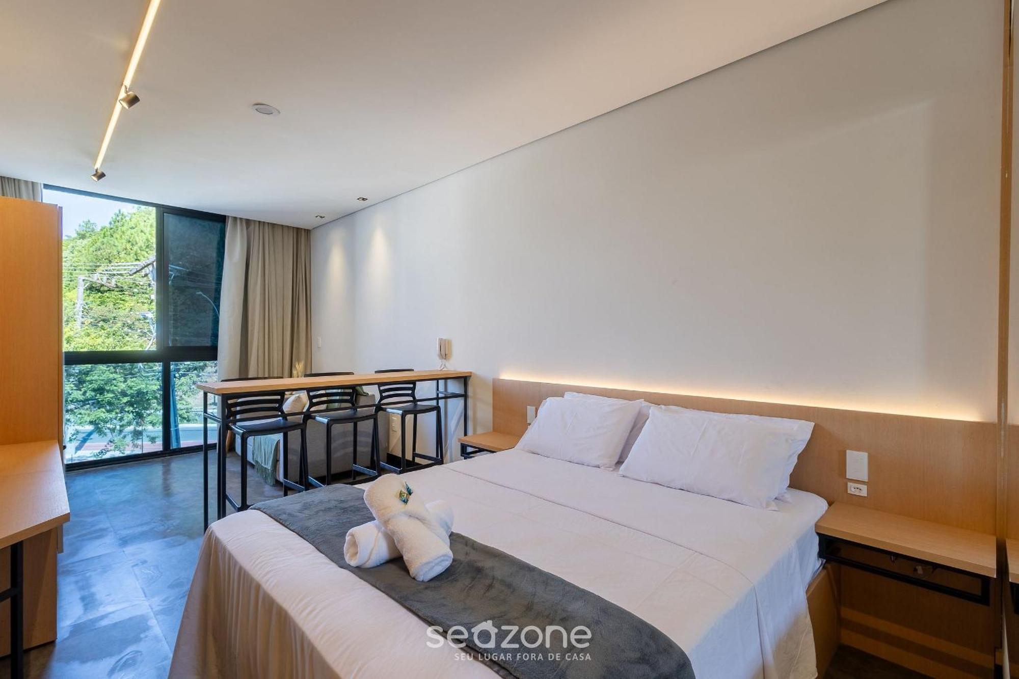 Apartamento Sua A 700m Da Brava - Bso