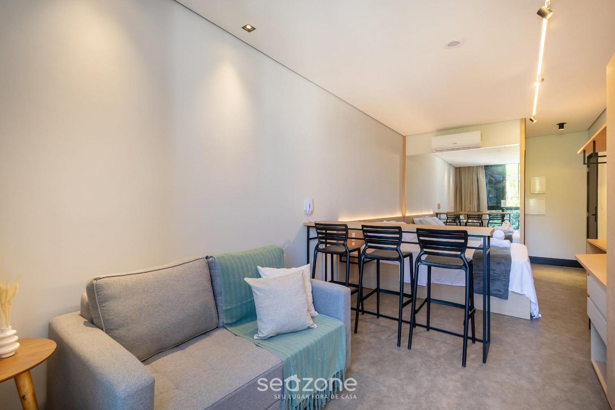 Sua A 700m Da Brava - Bso Apartamento