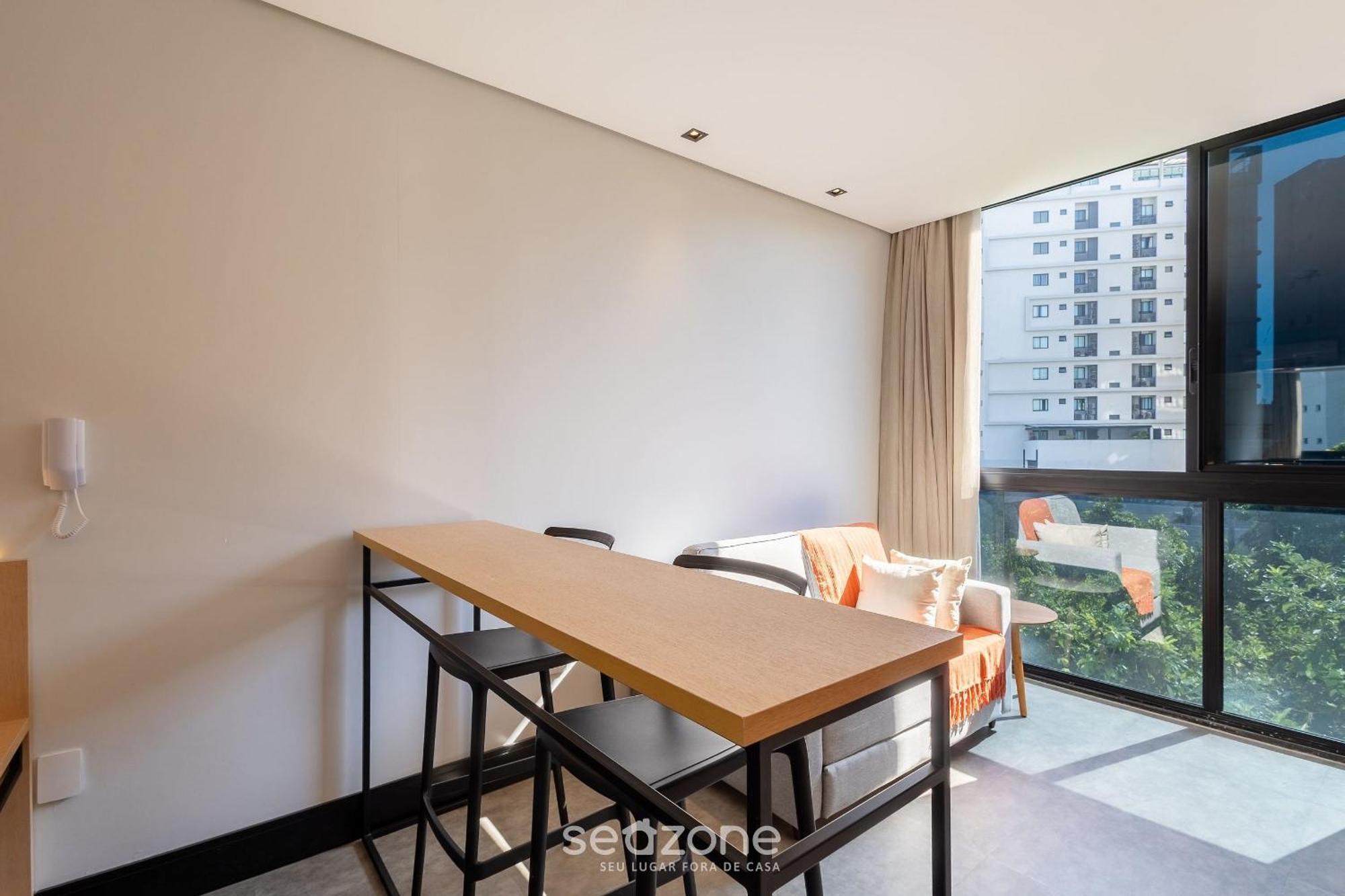 Sua A 700m Da Brava - Bso Apartamento *
