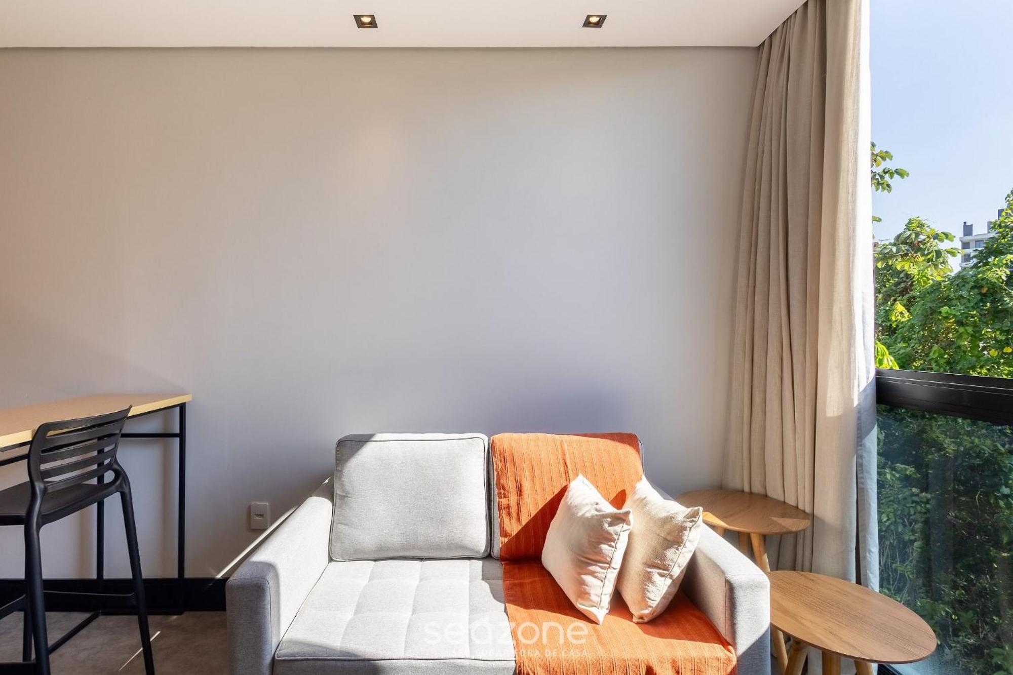 Sua A 700m Da Brava - Bso Apartamento *