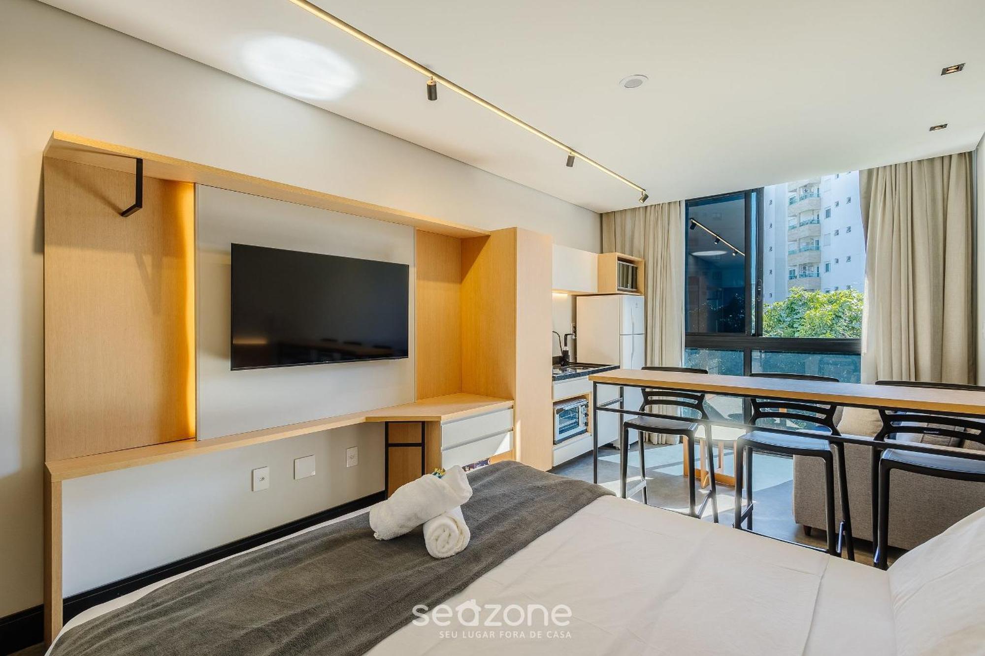Sua A 700m Da Brava - Bso Apartamento Balneário Camboriú