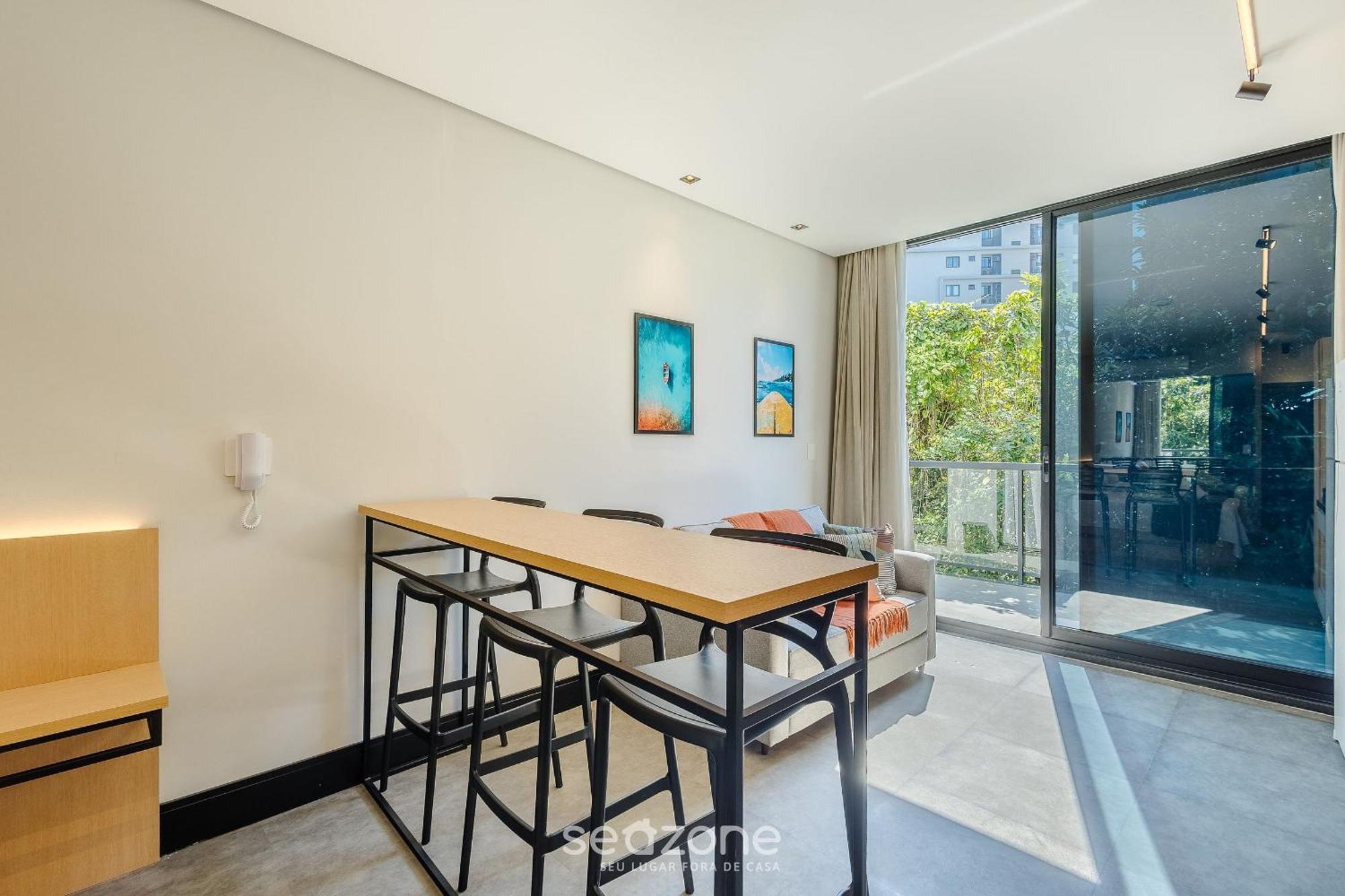 Apartamento Sua A 700m Da Brava - Bso Balneário Camboriú