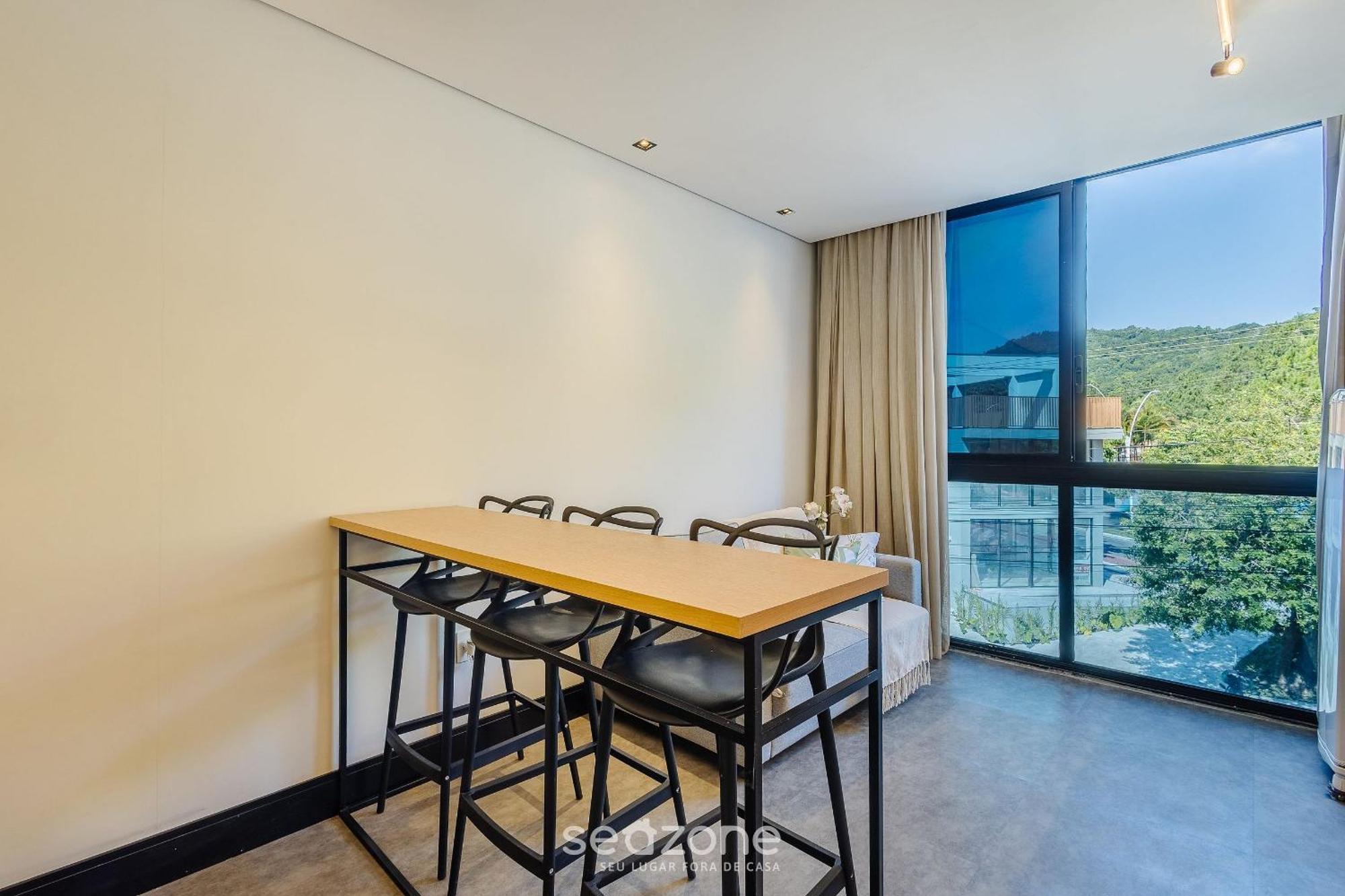 Sua A 700m Da Brava - Bso Apartamento