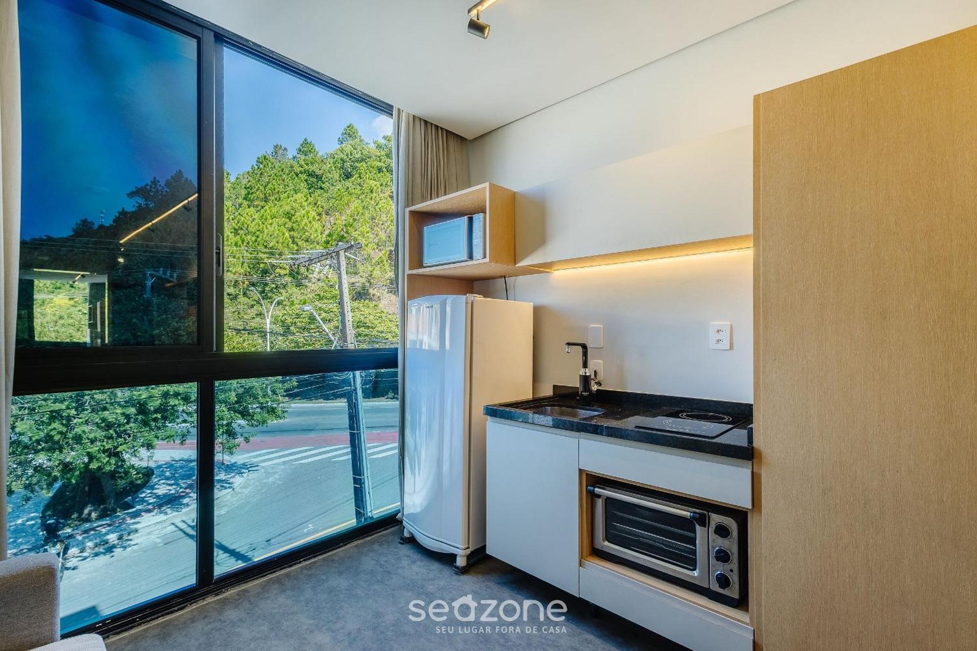 Apartamento Sua A 700m Da Brava - Bso