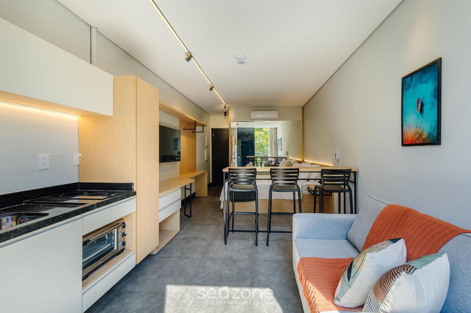 Apartamento Sua A 700m Da Brava - Bso Balneário Camboriú