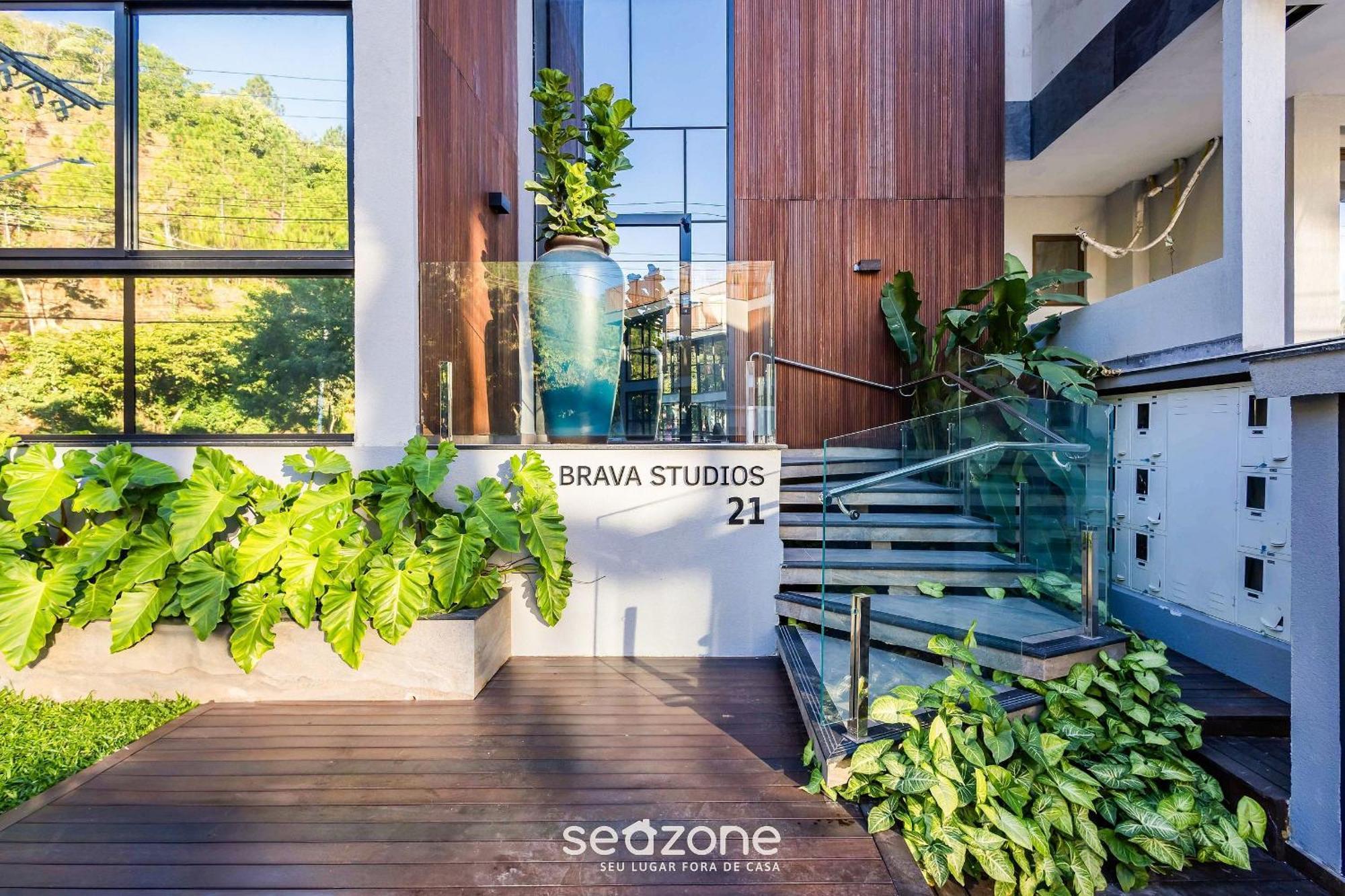 Sua A 700m Da Brava - Bso Balneário Camboriú